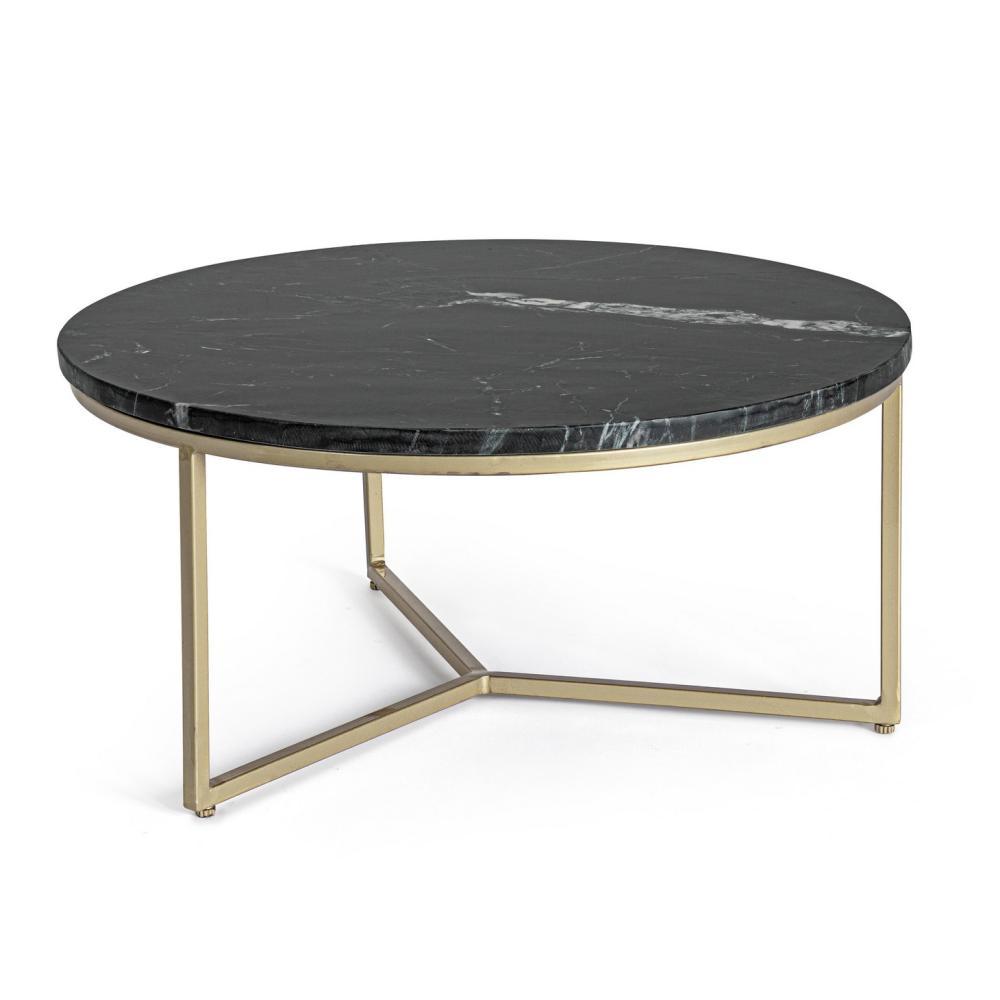 elegans modern fekete matt fekete marvany kerek dohanyzoasztal butor artdeco nappali kisasztal butor.jpg